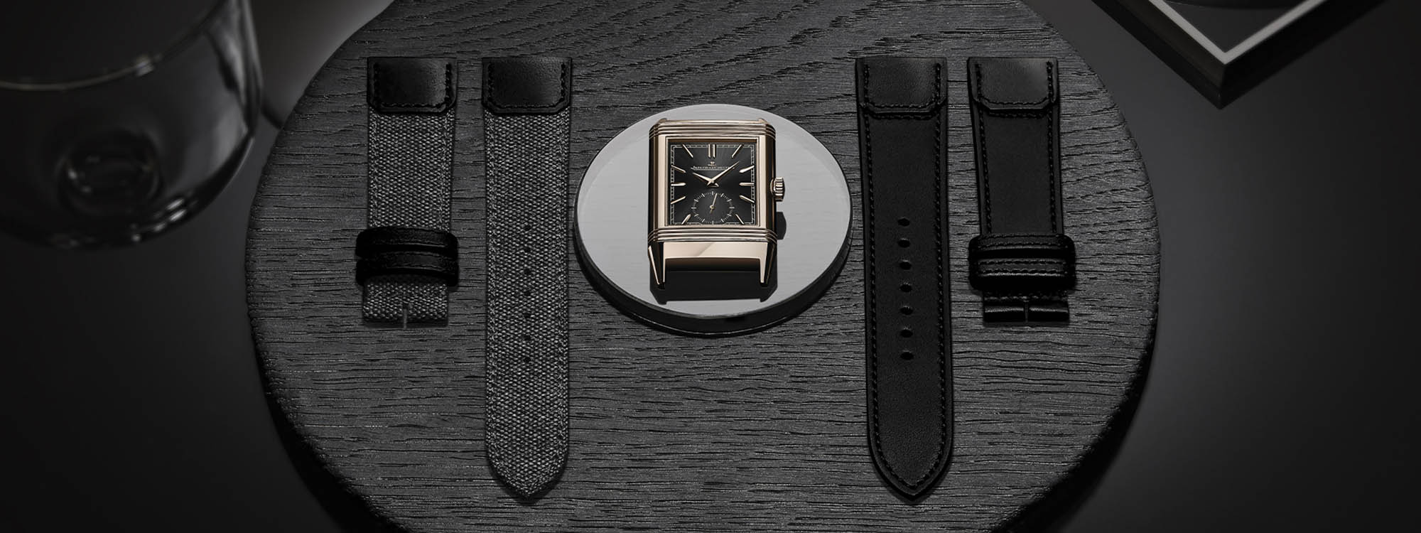 Jaeger LeCoultre H bner